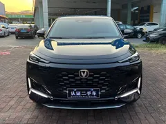 2023 Changan UNI-K 2.0T 2WD, чёрный — фото 2
