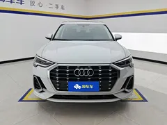 2021 Audi Q3 35 TFSI Fashion Sport, белый — фото 2