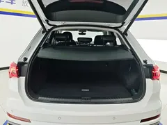 2021 Audi Q3 35 TFSI Fashion Sport, белый — фото 4