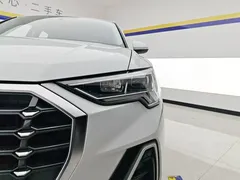 2021 Audi Q3 35 TFSI Fashion Sport, белый — фото 5