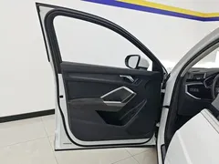 2021 Audi Q3 35 TFSI Fashion Sport, белый — фото 7