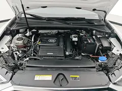 2021 Audi Q3 35 TFSI Fashion Sport, белый — фото 10