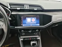 2021 Audi Q3 35 TFSI Fashion Sport, белый — фото 13