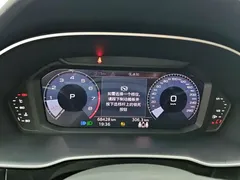 2021 Audi Q3 35 TFSI Fashion Sport, белый — фото 14