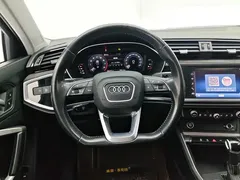 2021 Audi Q3 35 TFSI Fashion Sport, белый — фото 15