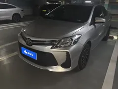 2021 Toyota Vios 1.5L CVT — фото 1