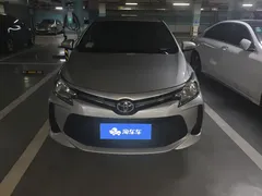 2021 Toyota Vios 1.5L CVT — фото 2