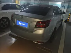 2021 Toyota Vios 1.5L CVT — фото 3