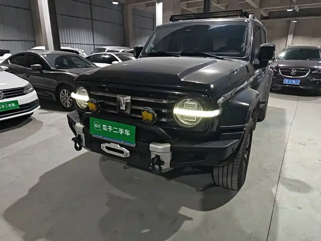 2023 Tank 300 2.0T City Edition