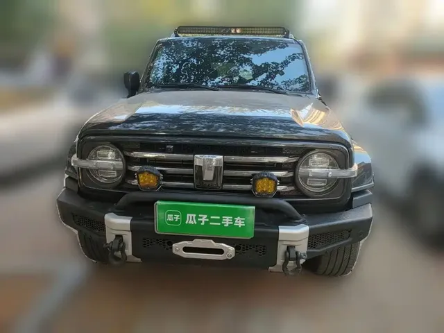 2023 Tank 300 2.0T City Edition