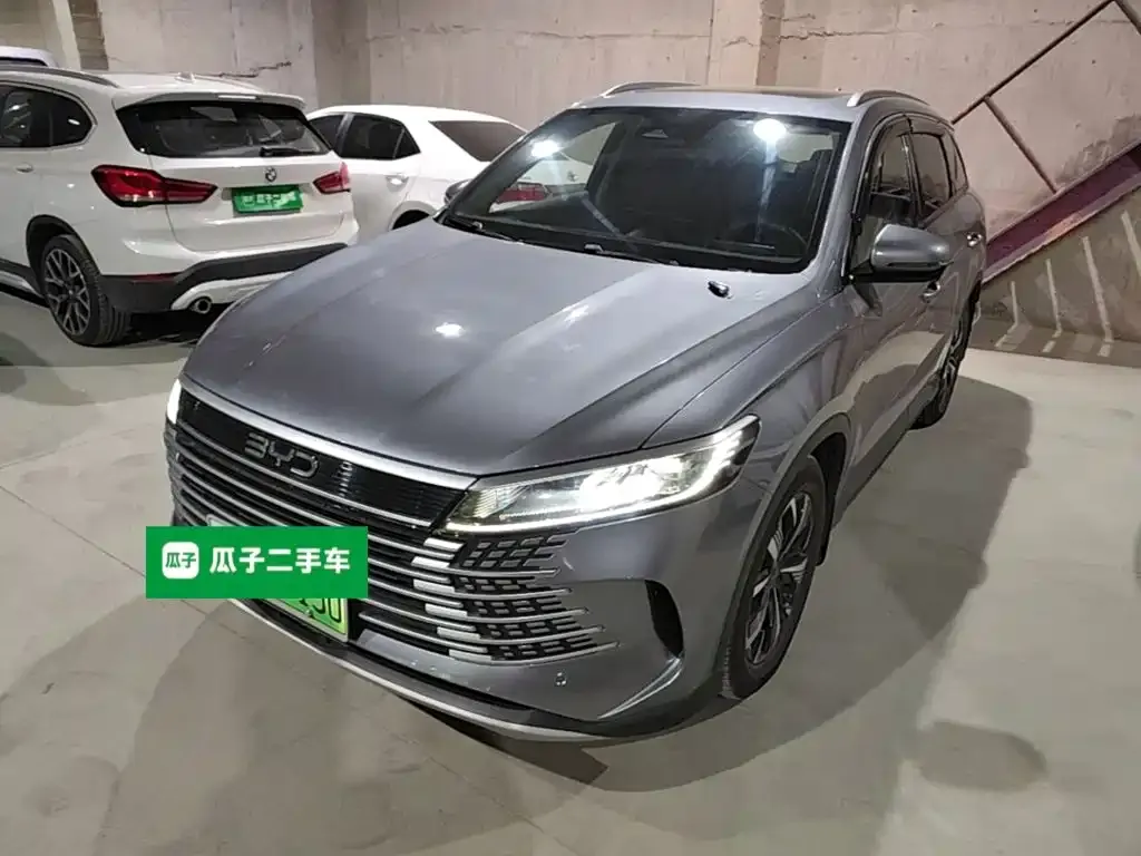 2025 BYD Sea Lion 05 DM-i 115KM Premium