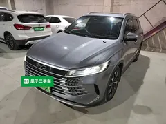2025 BYD Sea Lion 05 DM-i 115KM Premium — фото 1