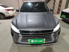 2025 BYD Sea Lion 05 DM-i 115KM Premium — фото 2