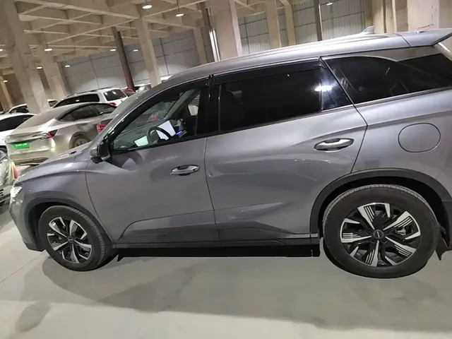 2025 BYD Sea Lion 05 DM-i 115KM Premium