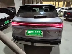 2025 BYD Sea Lion 05 DM-i 115KM Premium — фото 6