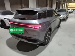 2025 BYD Sea Lion 05 DM-i 115KM Premium — фото 7