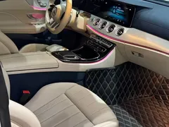 2021 Mercedes-Benz E-Class E 260 Coupe, белый — фото 4