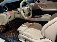 2021 Mercedes-Benz E-Class E 260 Coupe, белый — фото 7