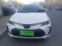 2022 Toyota Corolla 1.2T S-CVT Pioneer Plus, белый — фото 2