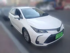 2022 Toyota Corolla 1.2T S-CVT Pioneer Plus, белый — фото 3