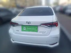 2022 Toyota Corolla 1.2T S-CVT Pioneer Plus, белый — фото 5