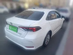 2022 Toyota Corolla 1.2T S-CVT Pioneer Plus, белый — фото 6