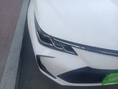 2022 Toyota Corolla 1.2T S-CVT Pioneer Plus, белый — фото 7