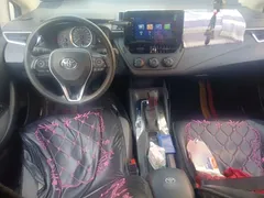 2022 Toyota Corolla 1.2T S-CVT Pioneer Plus, белый — фото 10