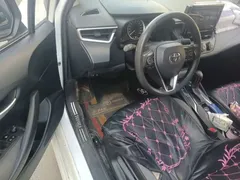 2022 Toyota Corolla 1.2T S-CVT Pioneer Plus, белый — фото 17