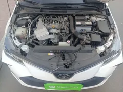 2022 Toyota Corolla 1.2T S-CVT Pioneer Plus, белый — фото 21