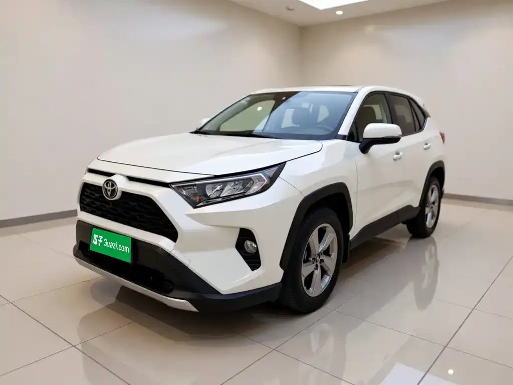 2022 Toyota RAV4 2.0L CVT 2WD Fashion