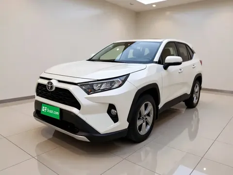 2022 Toyota RAV4 2.0L CVT 2WD Fashion