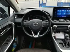 2022 Toyota RAV4 2.0L CVT 2WD Fashion, белый — фото 6