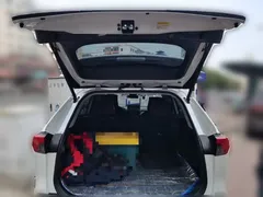 2022 Toyota RAV4 2.0L CVT 2WD Fashion, белый — фото 15