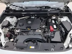 2022 Toyota RAV4 2.0L CVT 2WD Fashion, белый — фото 16