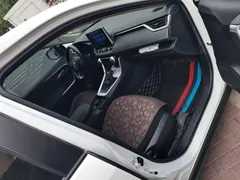 2022 Toyota RAV4 2.0L CVT 2WD Fashion, белый — фото 19