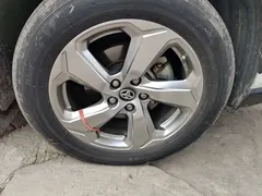 2022 Toyota RAV4 2.0L CVT 2WD Fashion, белый — фото 24