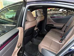 2023 Lexus ES 200 Excellence, синий — фото 11