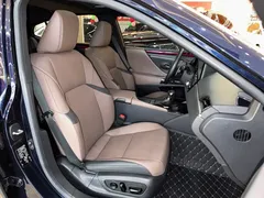 2023 Lexus ES 200 Excellence, синий — фото 12