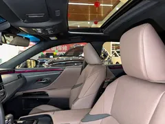 2023 Lexus ES 200 Excellence, синий — фото 14