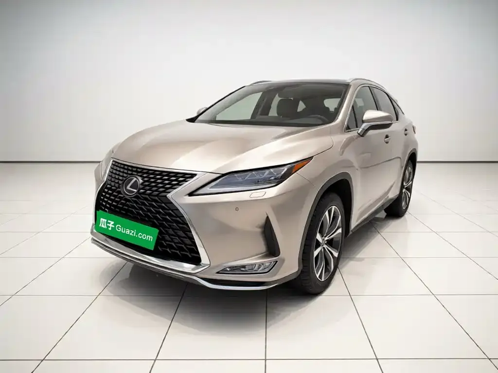2020 Lexus RX 300 4WD Elegant