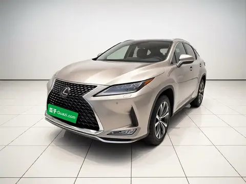 2020 Lexus RX 300 4WD Elegant