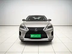 2020 Lexus RX 300 4WD Elegant — фото 2