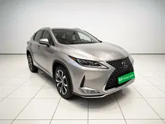 2020 Lexus RX 300 4WD Elegant — фото 3