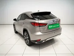 2020 Lexus RX 300 4WD Elegant — фото 4