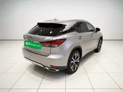 2020 Lexus RX 300 4WD Elegant — фото 6
