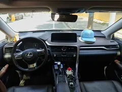 2020 Lexus RX 300 4WD Elegant — фото 10
