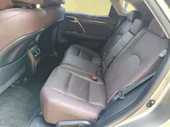 2020 Lexus RX 300 4WD Elegant — фото 18