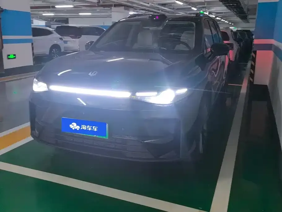 2024 Leapmotor C16 EREV 200 LiDAR