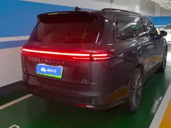 2024 Leapmotor C16 EREV 200 LiDAR — фото 3